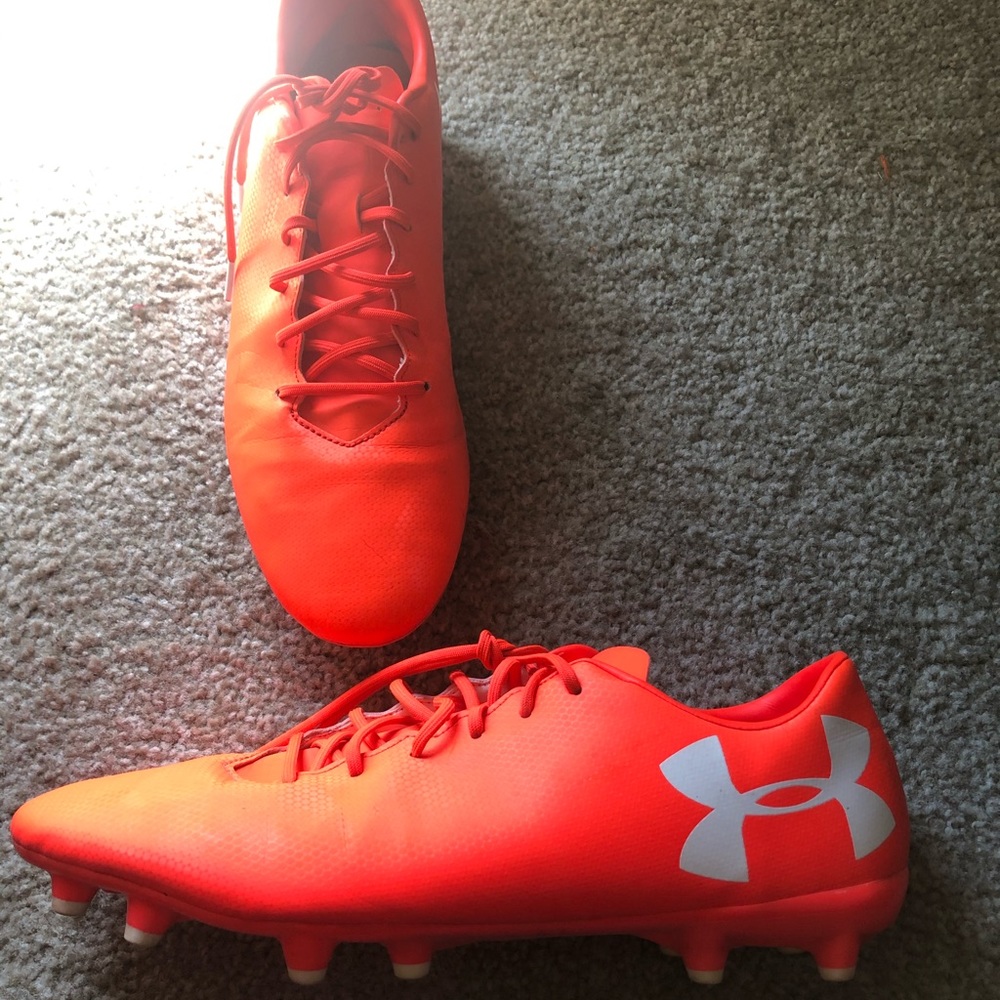 Under Armour Corespeed Force cleats